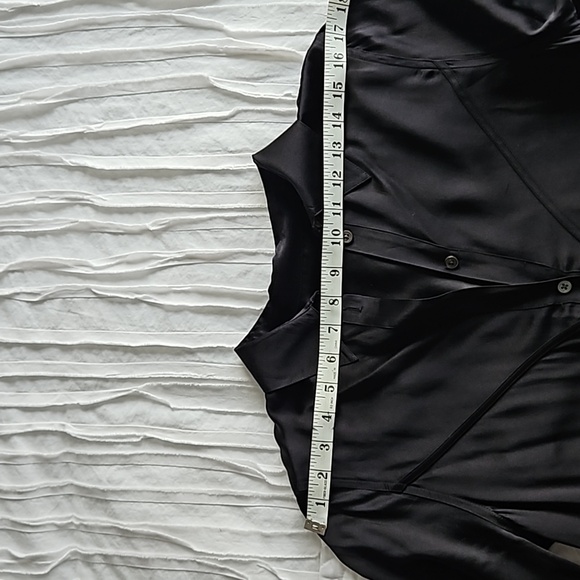 Equipment Silk Shirtdress - Picture 5 of 6